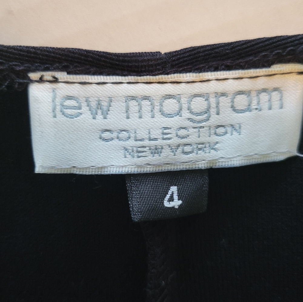 Vtg Lew Magram Jumpsuit - Picture 7 of 16